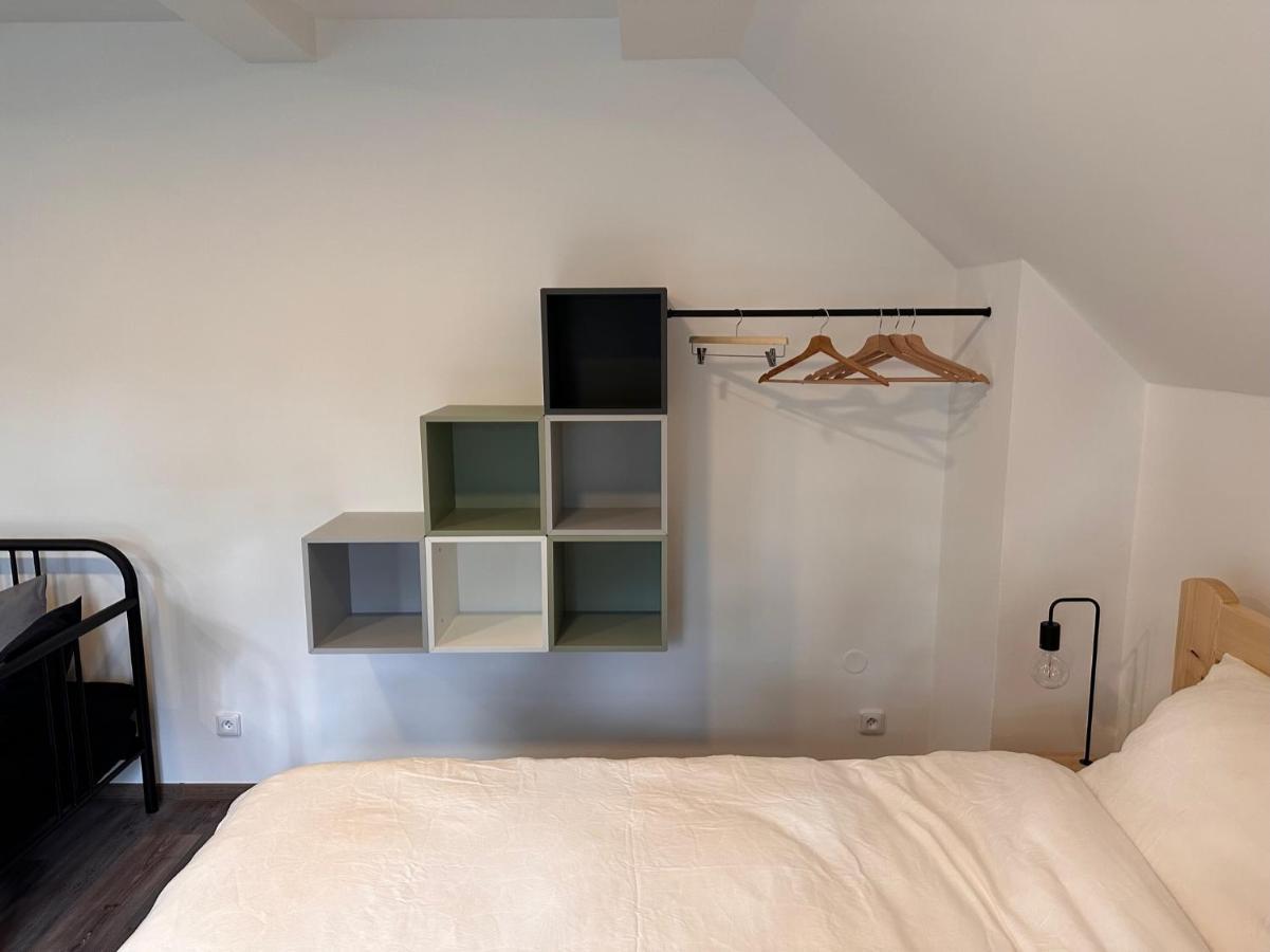 Apartmany Na Mlyne Nove Mesto na Morave Bagian luar foto