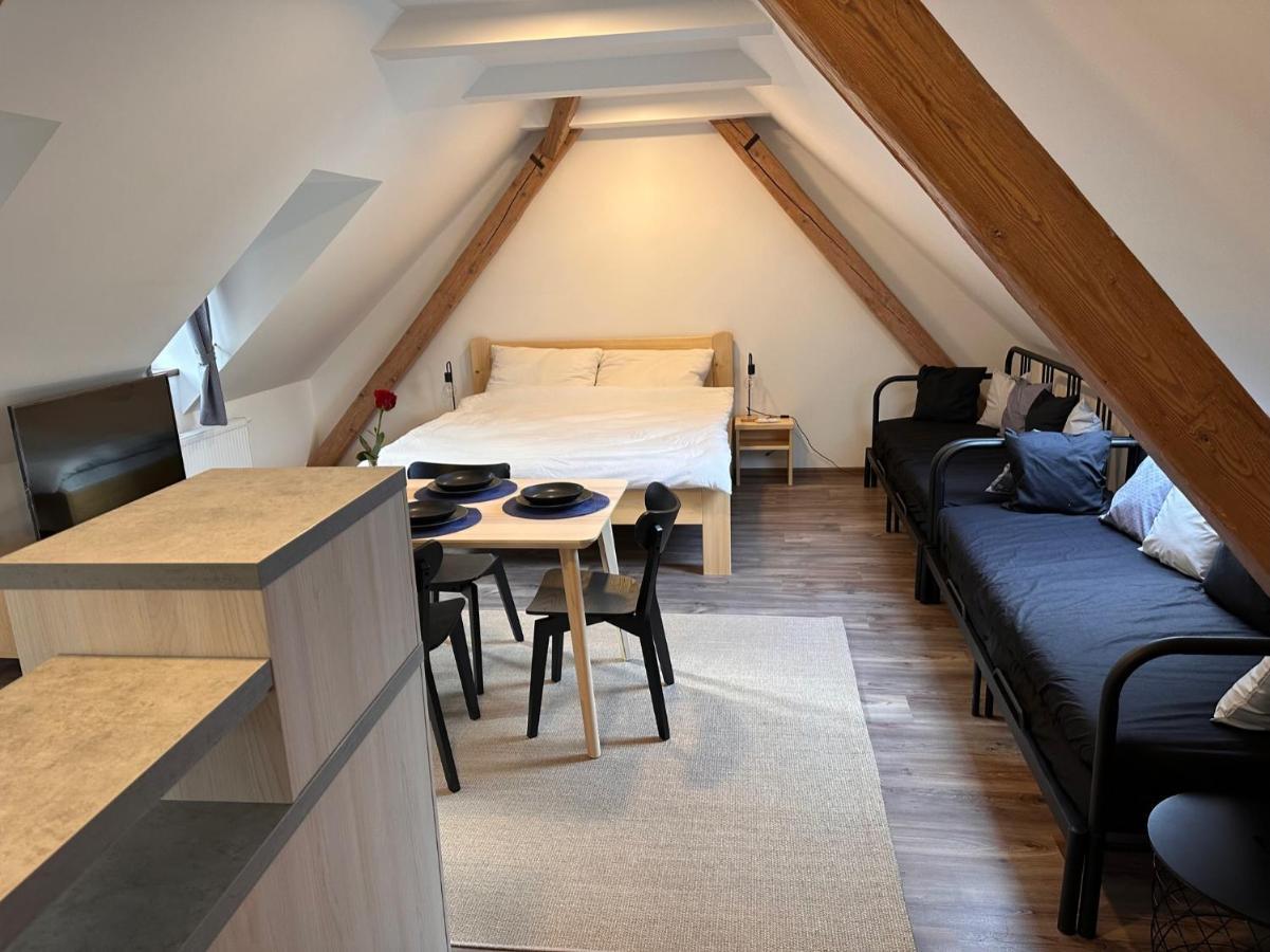 Apartmany Na Mlyne Nove Mesto na Morave Bagian luar foto