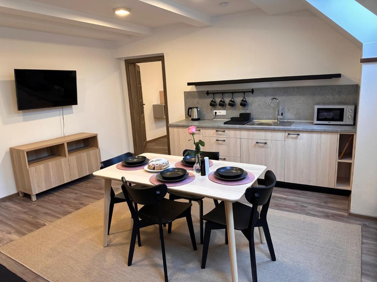 Apartmany Na Mlyne Nove Mesto na Morave Bagian luar foto