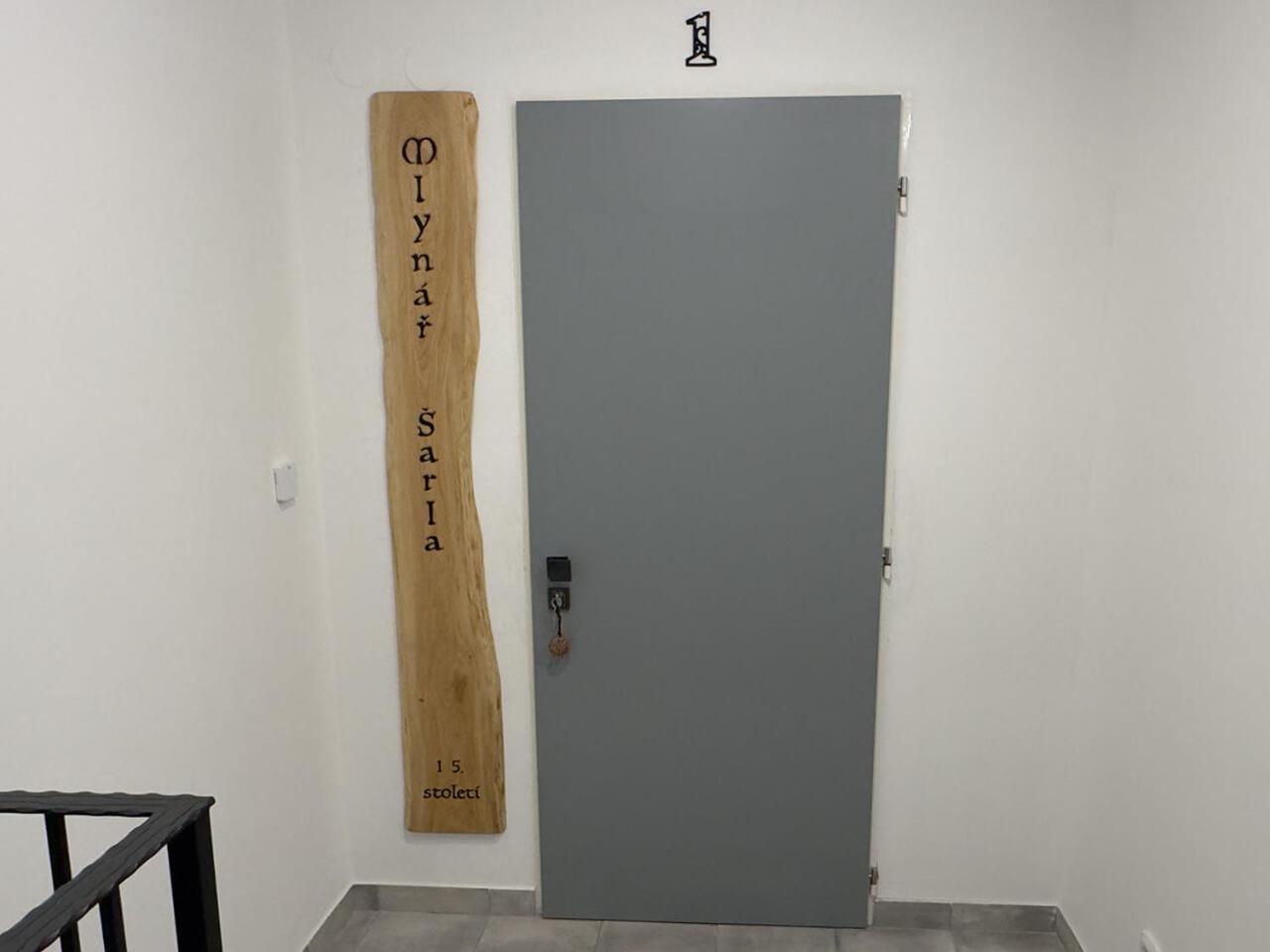 Apartmany Na Mlyne Nove Mesto na Morave Bagian luar foto