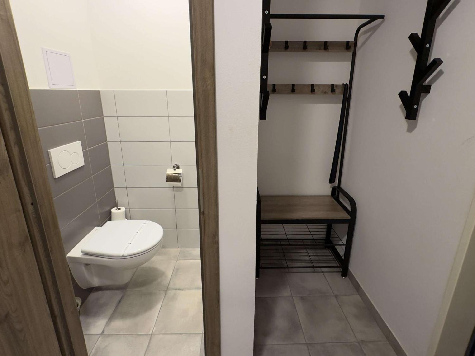 Apartmany Na Mlyne Nove Mesto na Morave Bagian luar foto